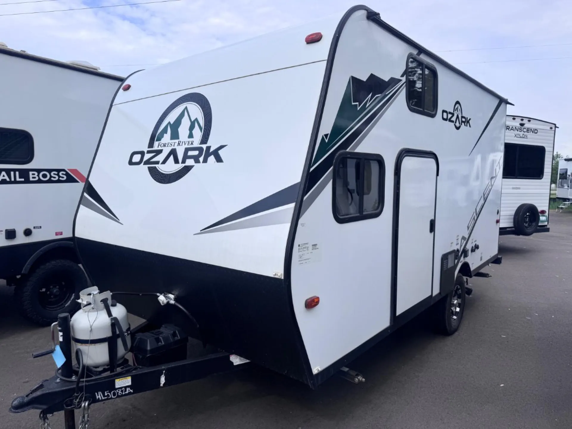2022 Forest River Ozark 1530VBK - Photo 4