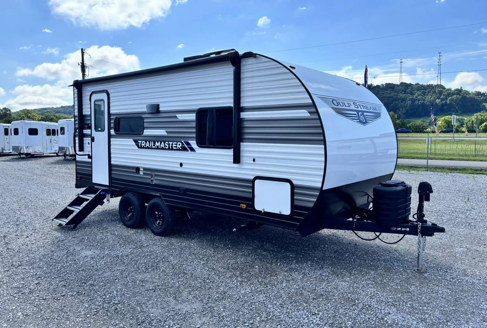 2026 Gulf Stream Trailmaster 20RBS - Main photo