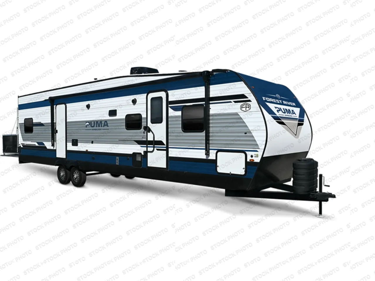 2026 Forest River RV Puma Ambush 25TH - Main photo