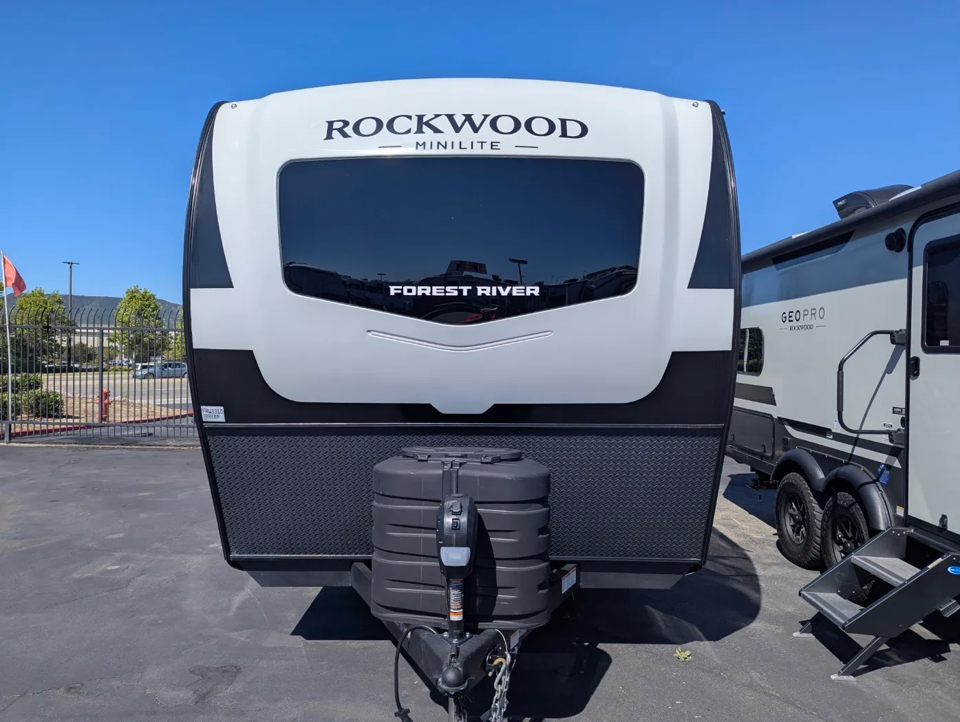 2026 Forest River Rockwood Mini Lite 2205S - Photo 3