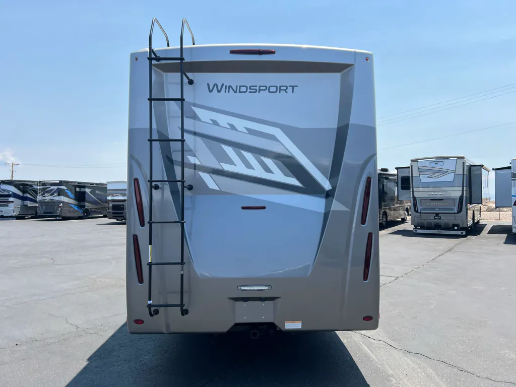 2027 Thor Motor Coach Windsport 36H, Photos photo 36