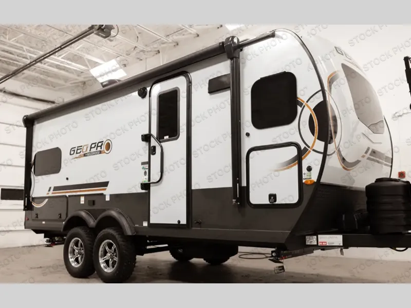 2025 Forest River RV Rockwood GEO Pro 20FK - Main photo