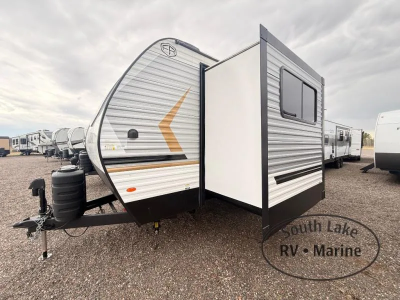 2026 Forest River Puma Camping Edition 211FKCE - Photo 4