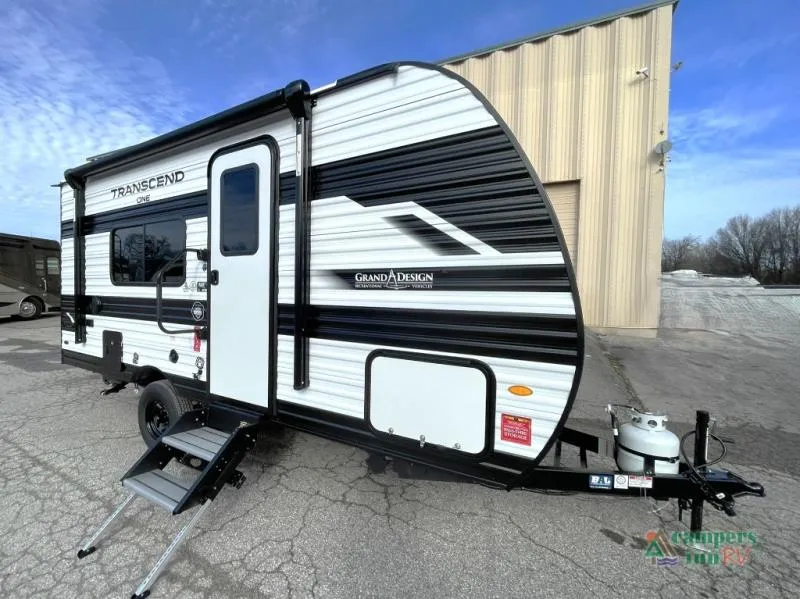 2027 Grand Design Transcend One 151RB - Photo 2