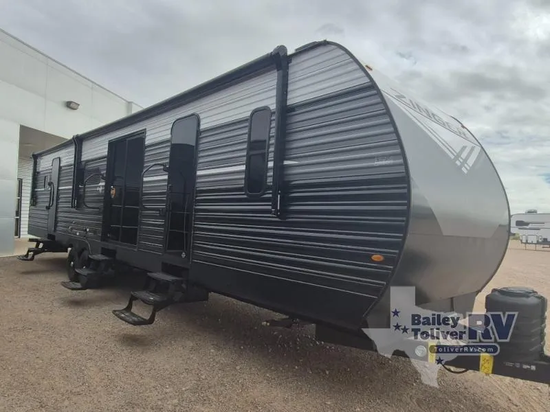 2026 CrossRoads Zinger 390DB - Photo 2