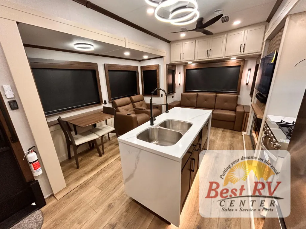 2027 Forest River RiverStone 38BMB, Photos photo 30