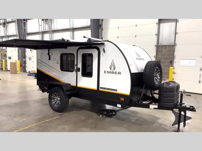 2026 Ember RV E-Series 12RK - Photo 3