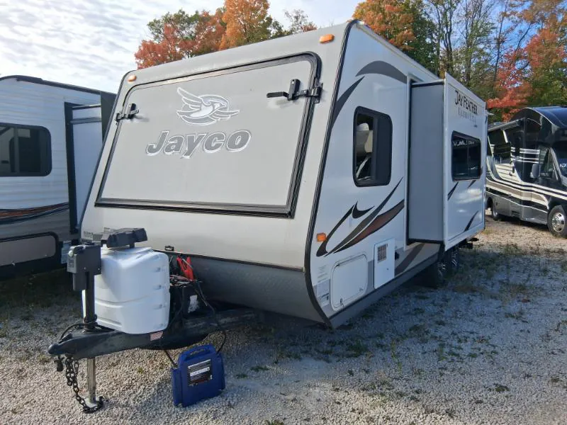 2014 Jayco Jay Feather X23B - Photo 4