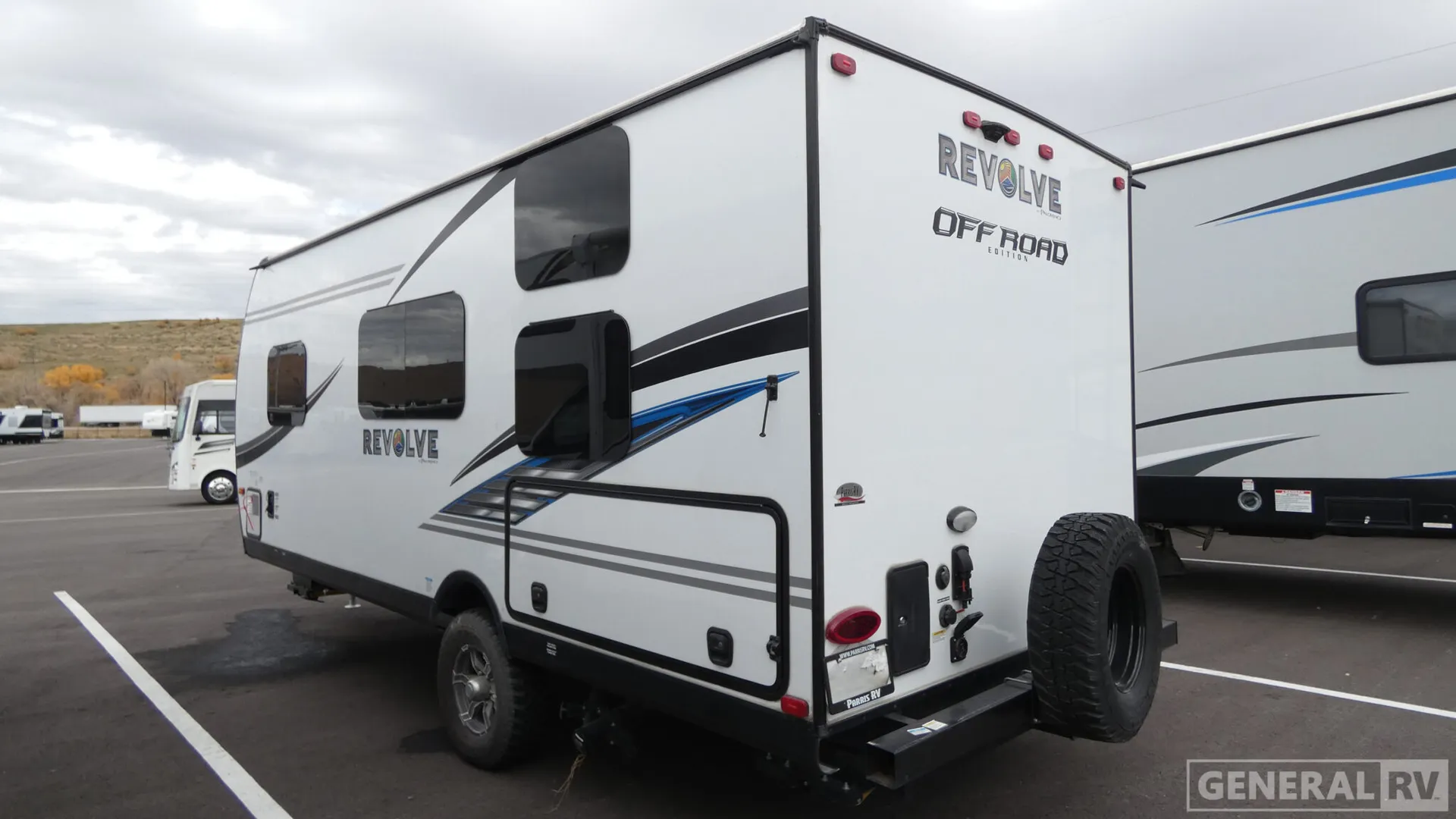 2021 Palomino Revolve EV4 - Photo 4