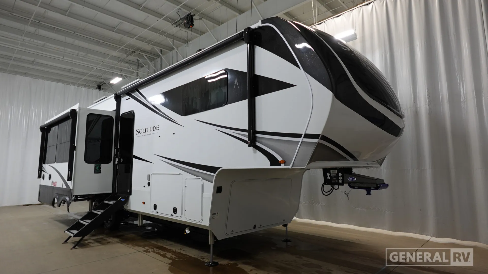 2026 Grand Design Solitude 310GK - Photo 2