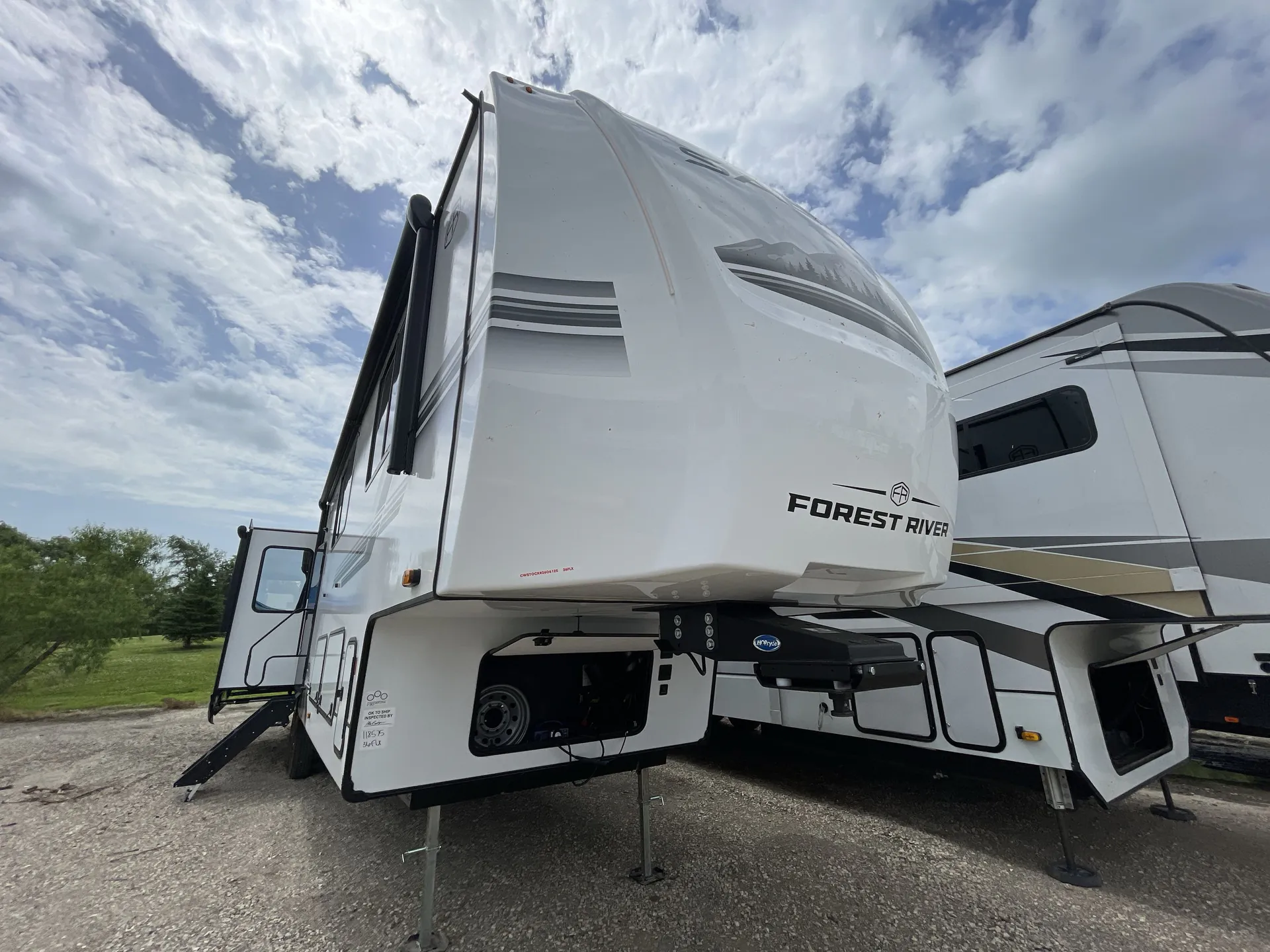 2027 Forest River Sabre 36FLX