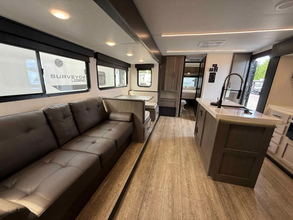 2026 Forest River Cherokee Alpha Wolf 33BH, Photos photo 37