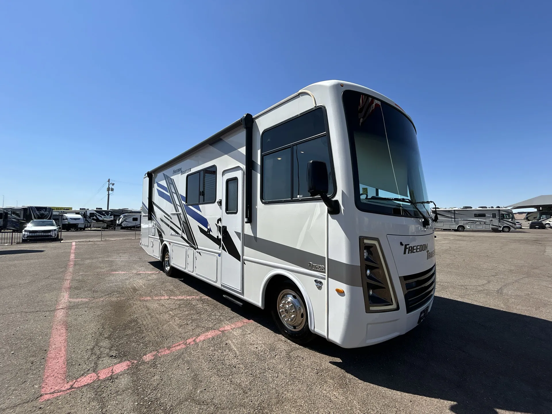 2024 Thor Motor Coach Freedom Traveler A29