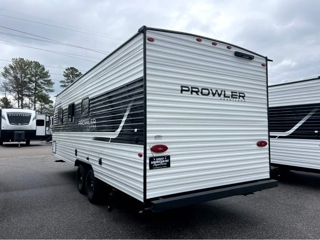 2026 Heartland Prowler Lynx 2500BH - Photo 4