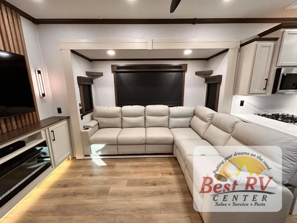 2026 Forest River RiverStone 420RE, Photos photo 25