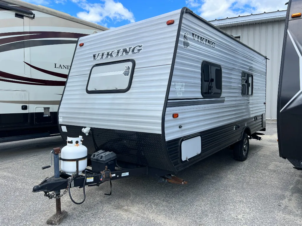 2019 Coachmen Viking Ultra-Lite 17FQ - Photo 4
