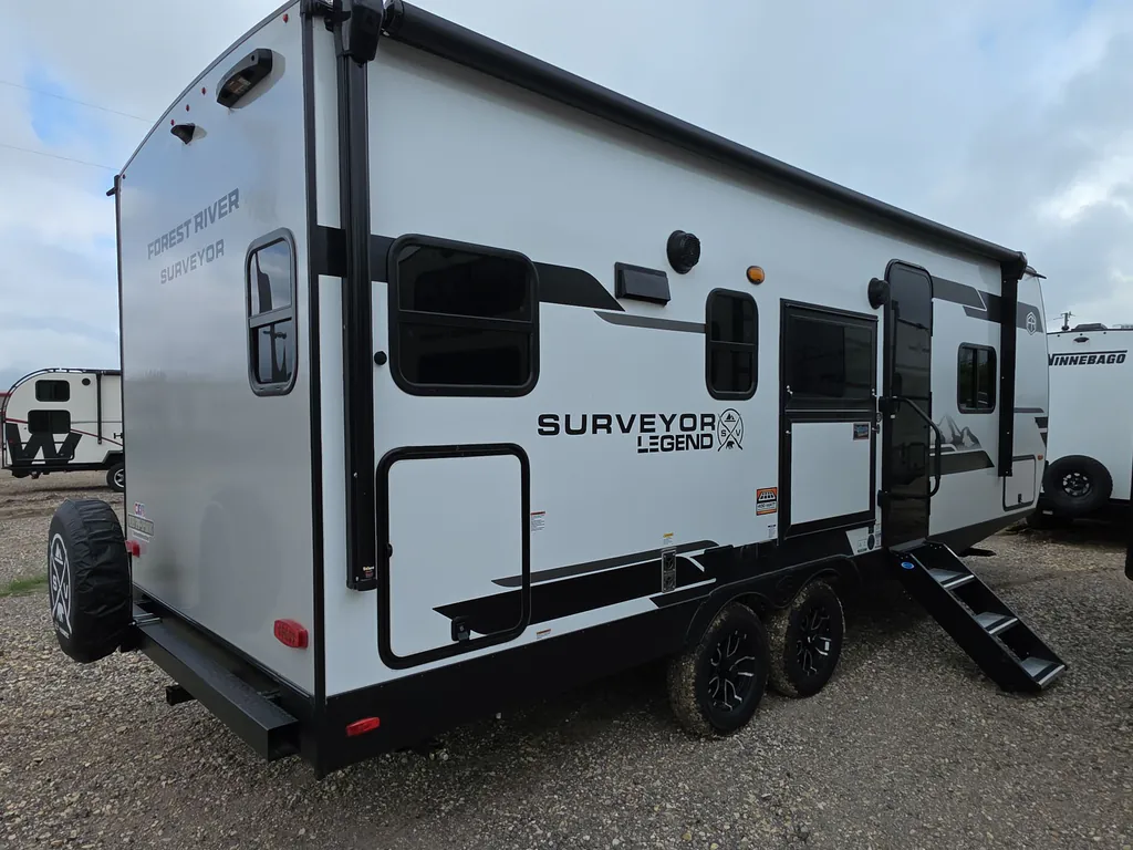 2026 Forest River Surveyor Legend 205RKLE, Photos photo 4