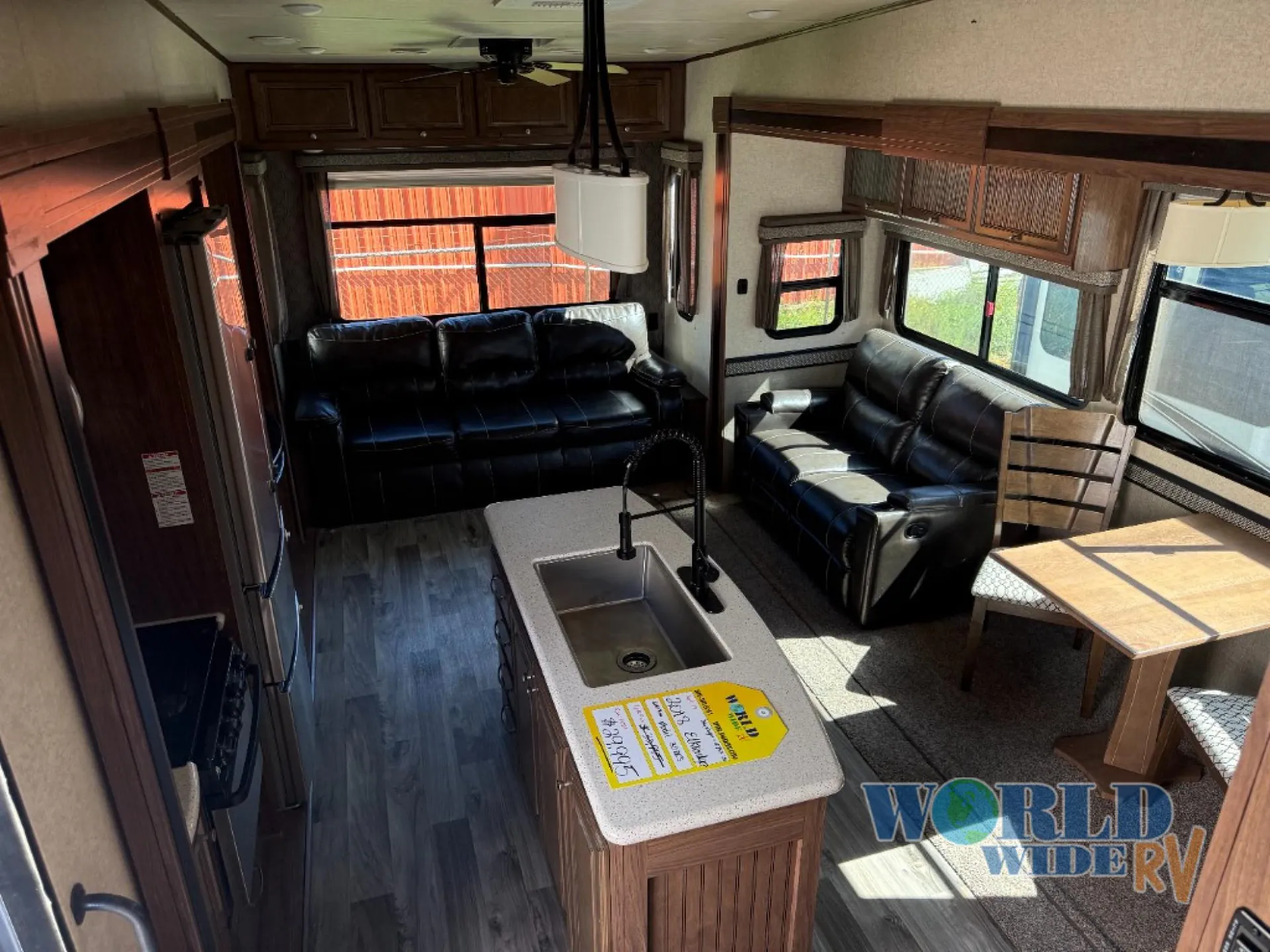 2018 Heartland ElkRidge 30RLT - Photo 4
