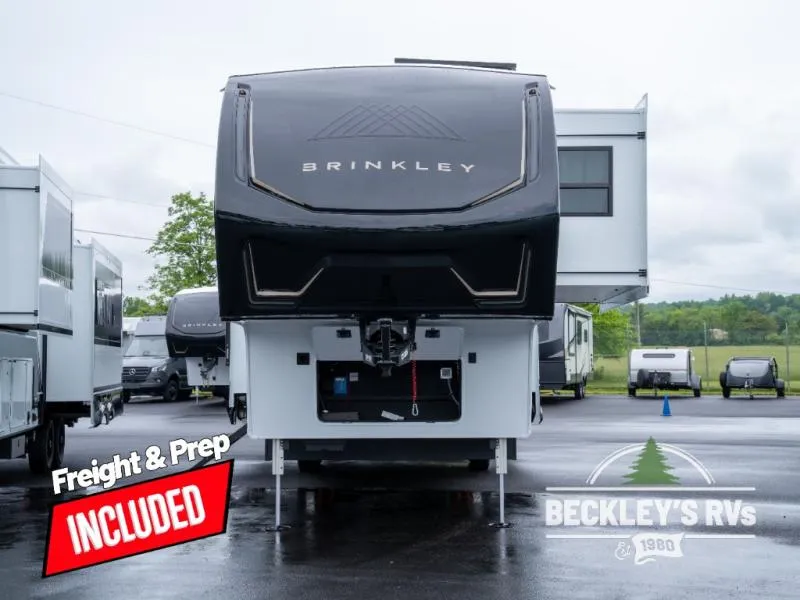 2027 Brinkley Model Z 3600 - Photo 3