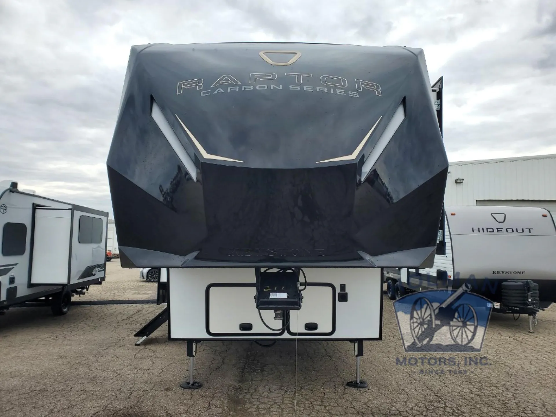 2026 Keystone Raptor Carbon Series 368 - Photo 3