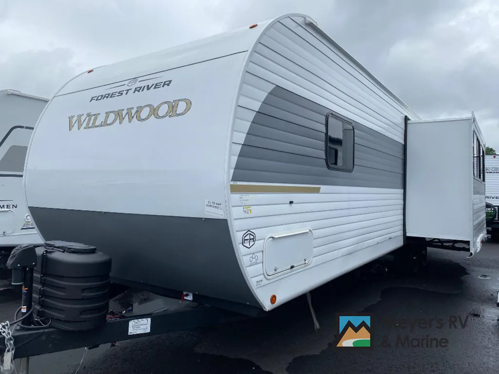 2026 Forest River Wildwood 300ICE, Photos photo 2