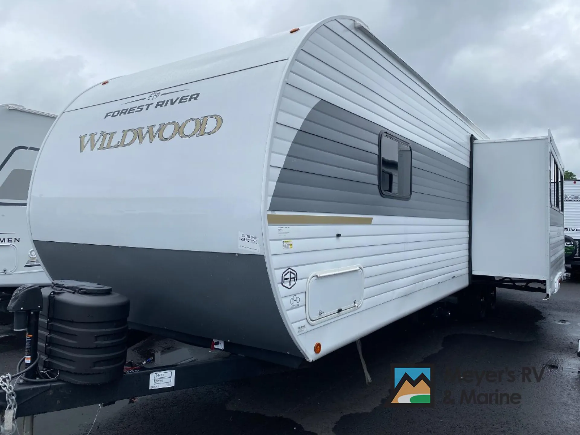 2026 Forest River Wildwood 300ICE - Photo 3