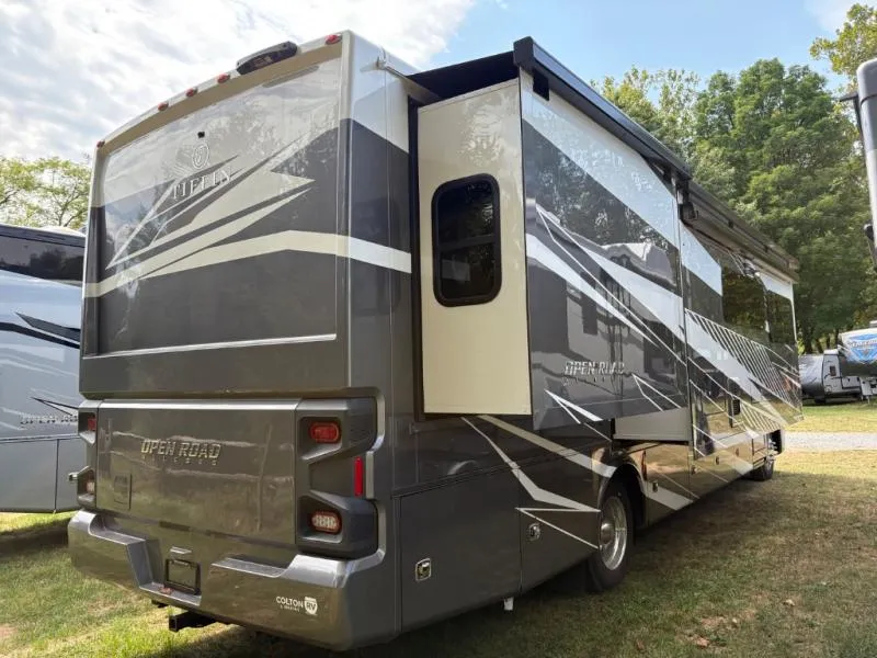 2026 Tiffin Open Road Allegro 34 PA - Photo 4
