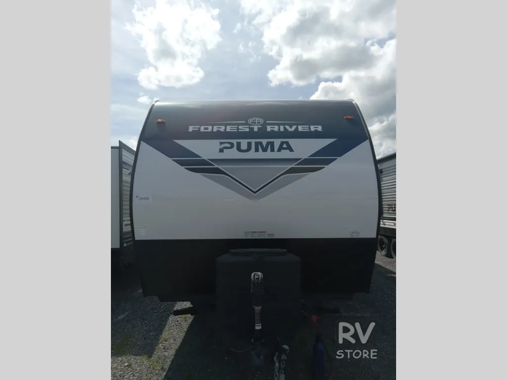 2026 Forest River Puma 310RK - Photo 2