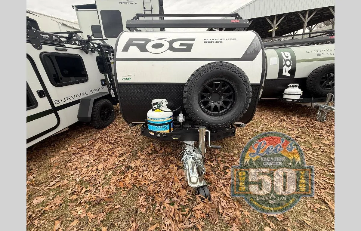 2026 Encore RV ROG 12BH - Photo 3