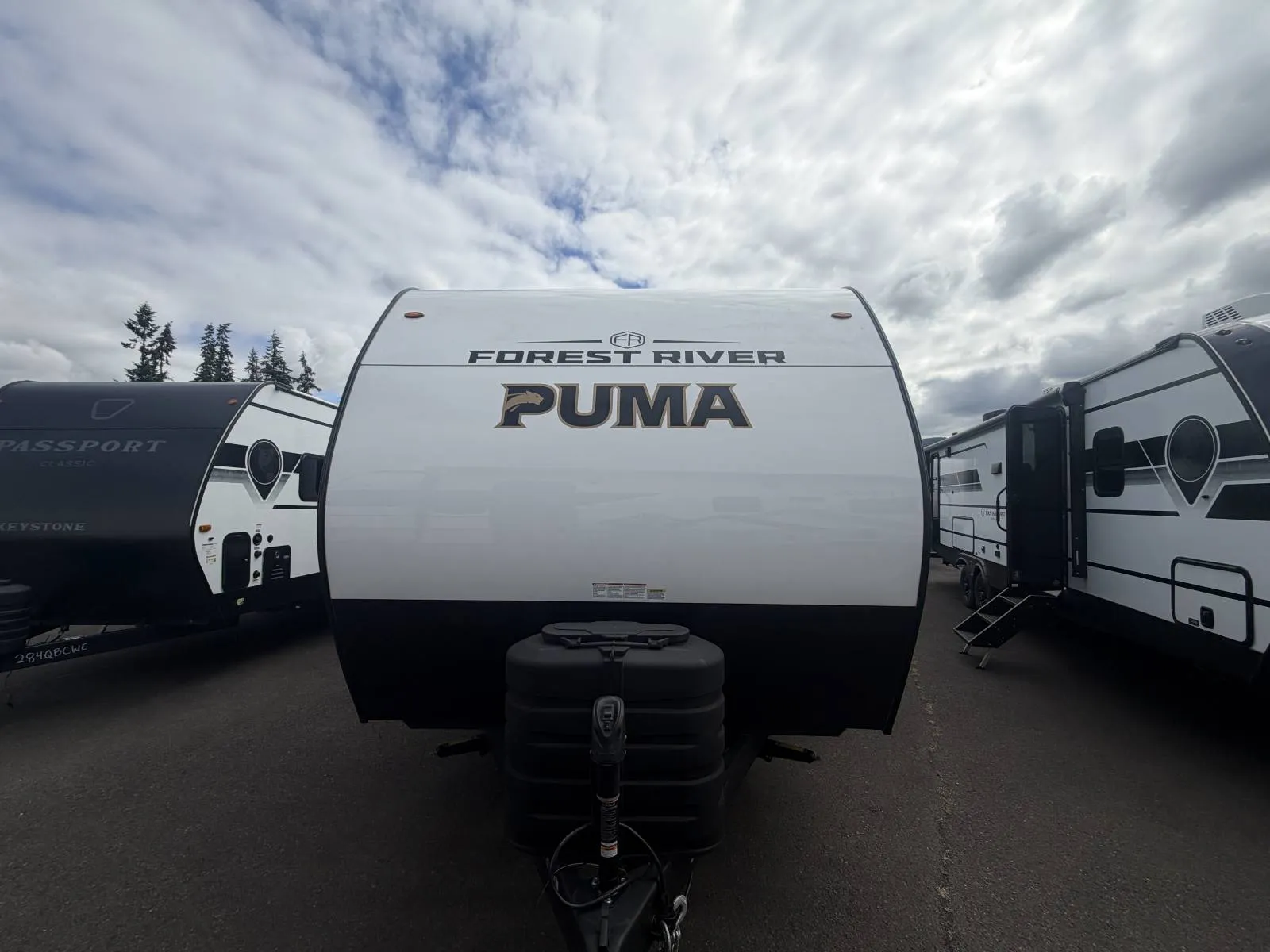 2026 Forest River Puma Camping Edition 303BHCE - Photo 3