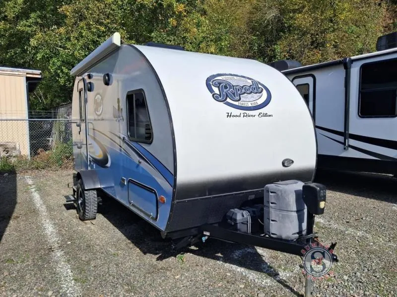 2017 Forest River R-Pod 179 - Photo 2
