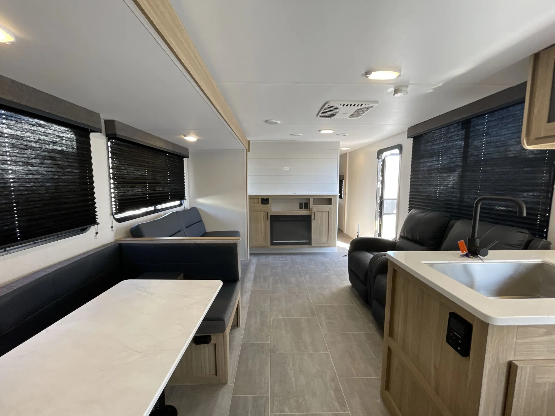 2025 Heartland Prowler 2909RK — living area main