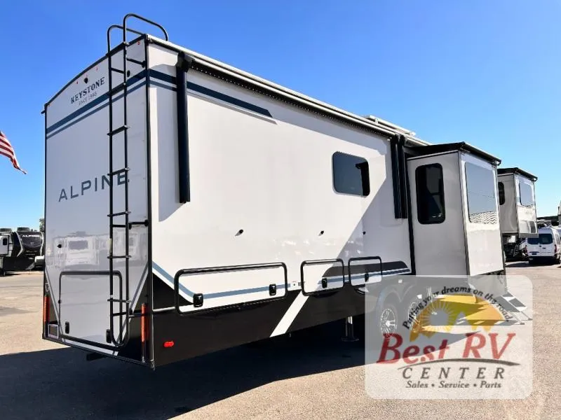 2026 Keystone Alpine 3712KB - Photo 4