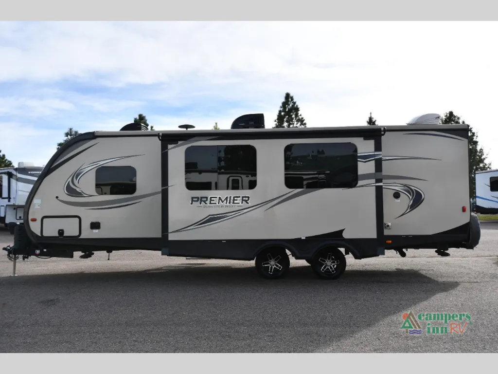 2018 Keystone Premier 26RBPR, Photos photo 7