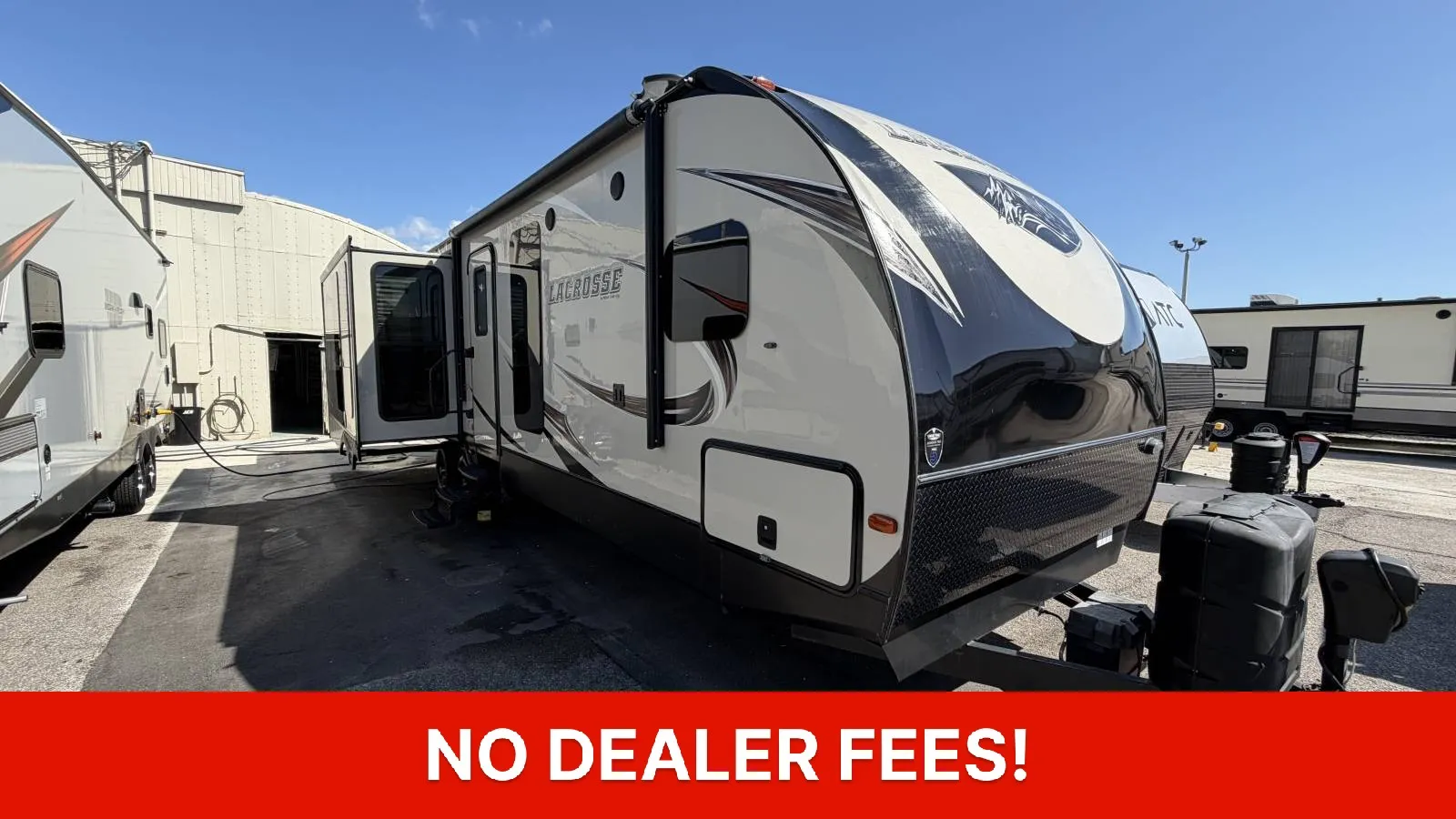 2018 Prime Time RV Lacrosse 3211RK - Photo 2