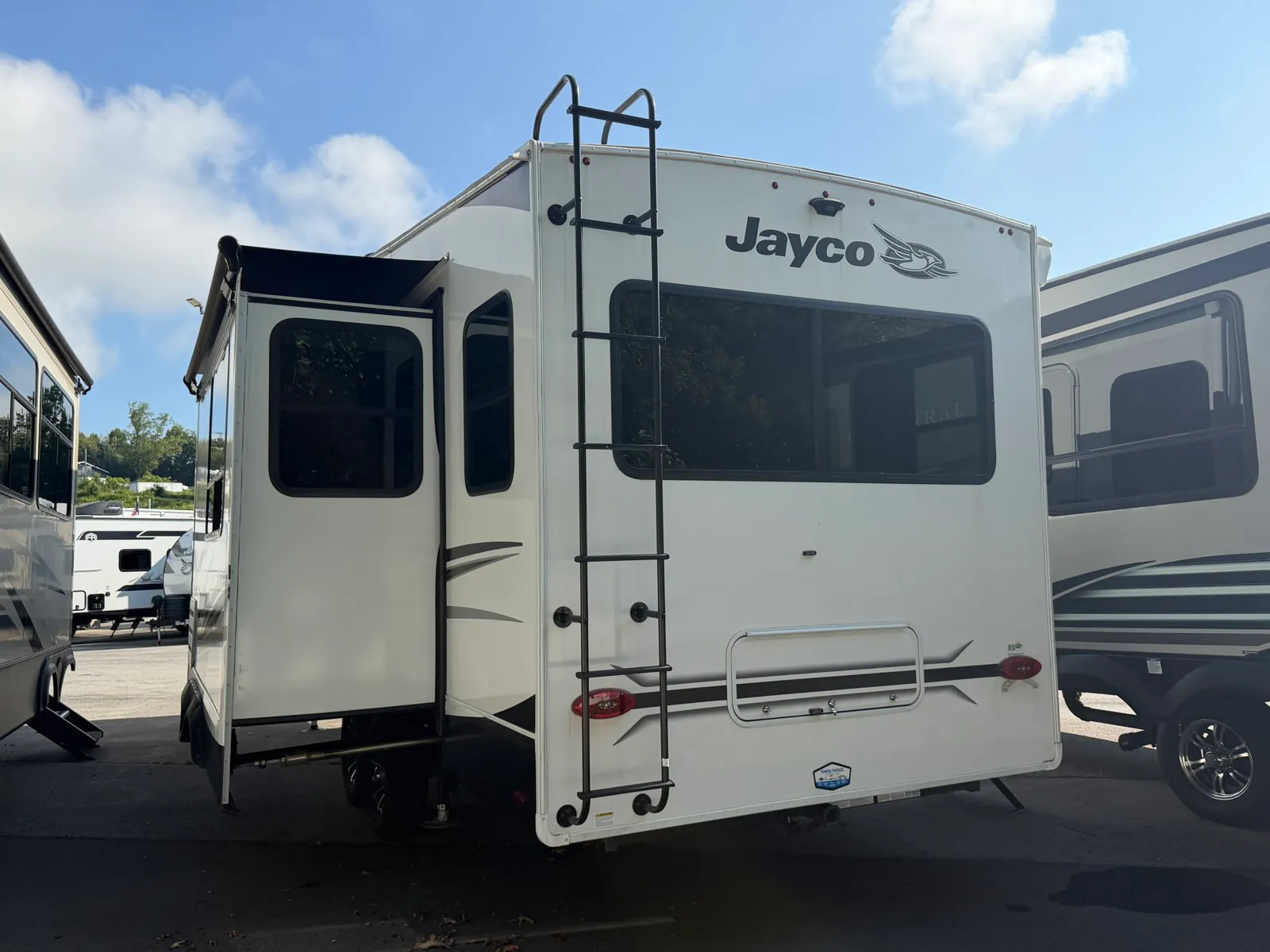 2023 Jayco Eagle HT 26RU - Photo 4