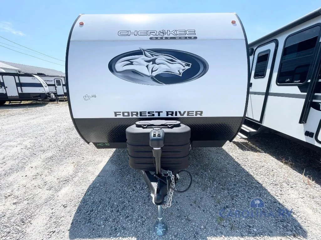 2027 Forest River Cherokee Grey Wolf 20RDSE - Photo 3