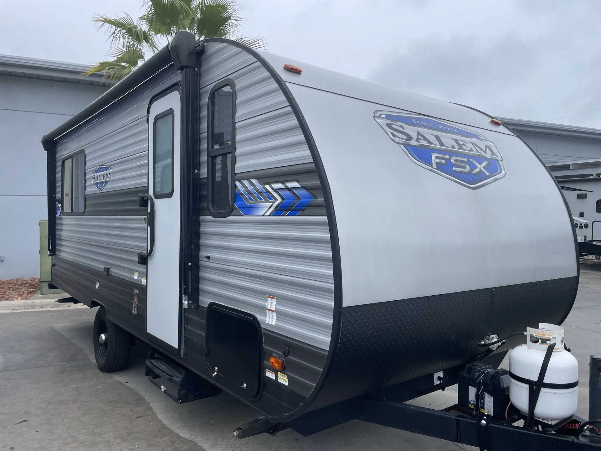 2023 Forest River Salem FSX 161QK - Photo 2