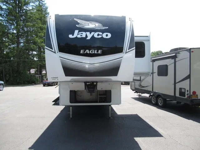 2025 Jayco Eagle 360DBOK - Photo 4