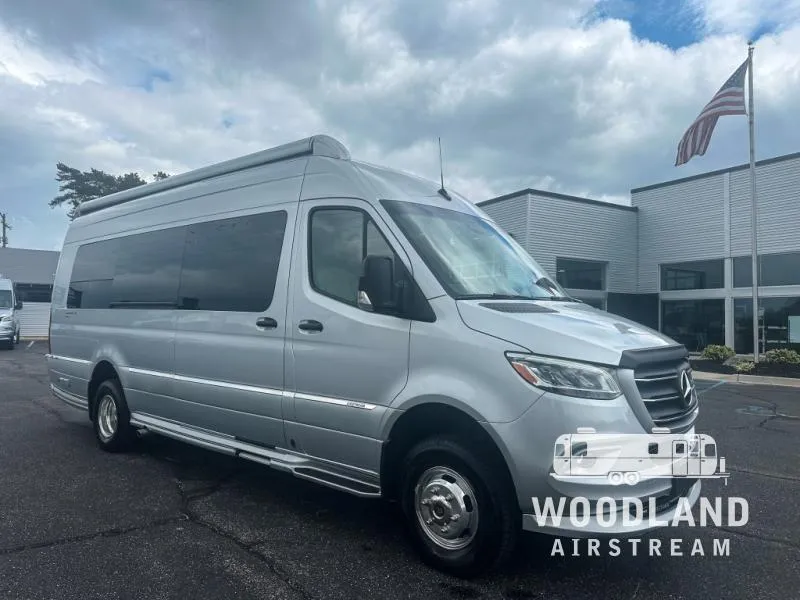 2023 Airstream Interstate 24GL Used    Std. Model - Main photo
