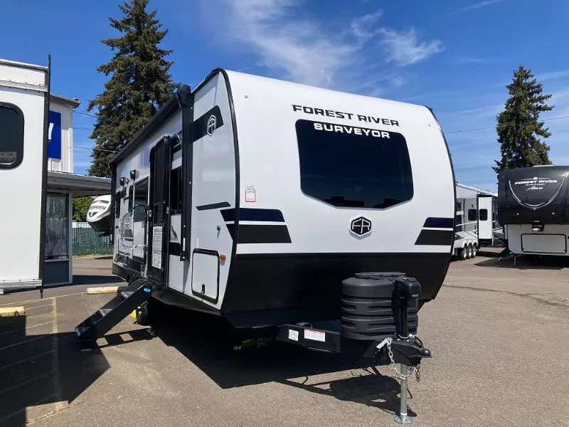 2026 Forest River Surveyor Legend 205RKLE