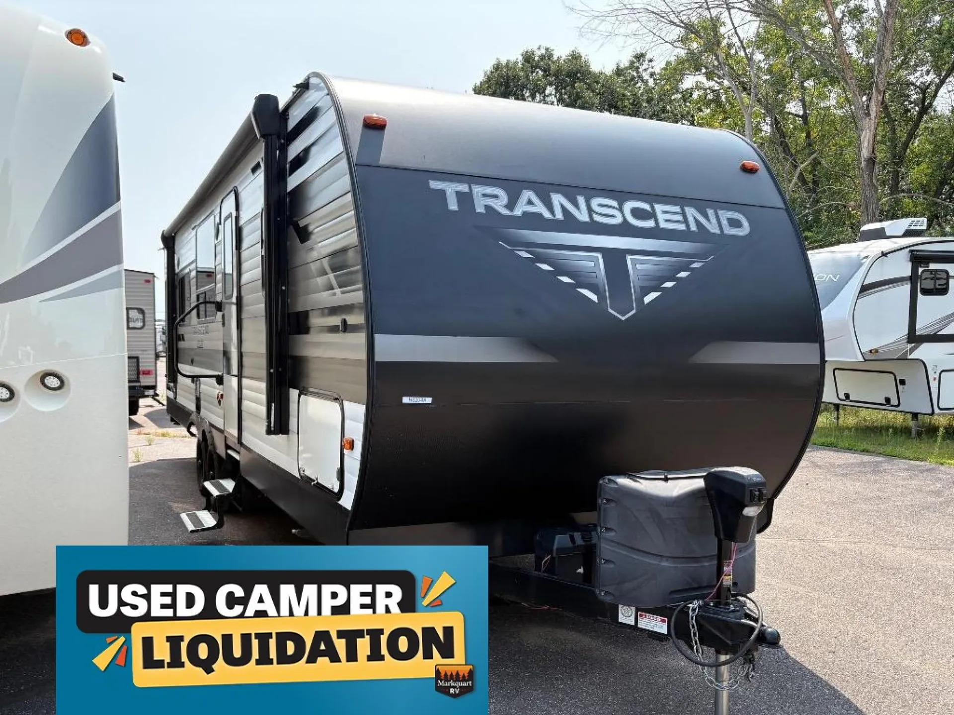 2021 Grand Design Transcend Xplor 260RB - Photo 2