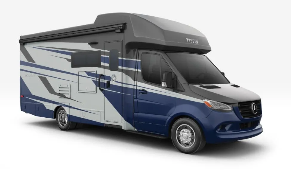 Wayfarer 25 XRW exterior