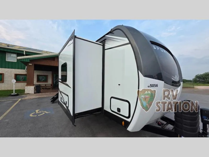 2025 Venture RV SportTrek Touring Edition 272VRK - Main photo
