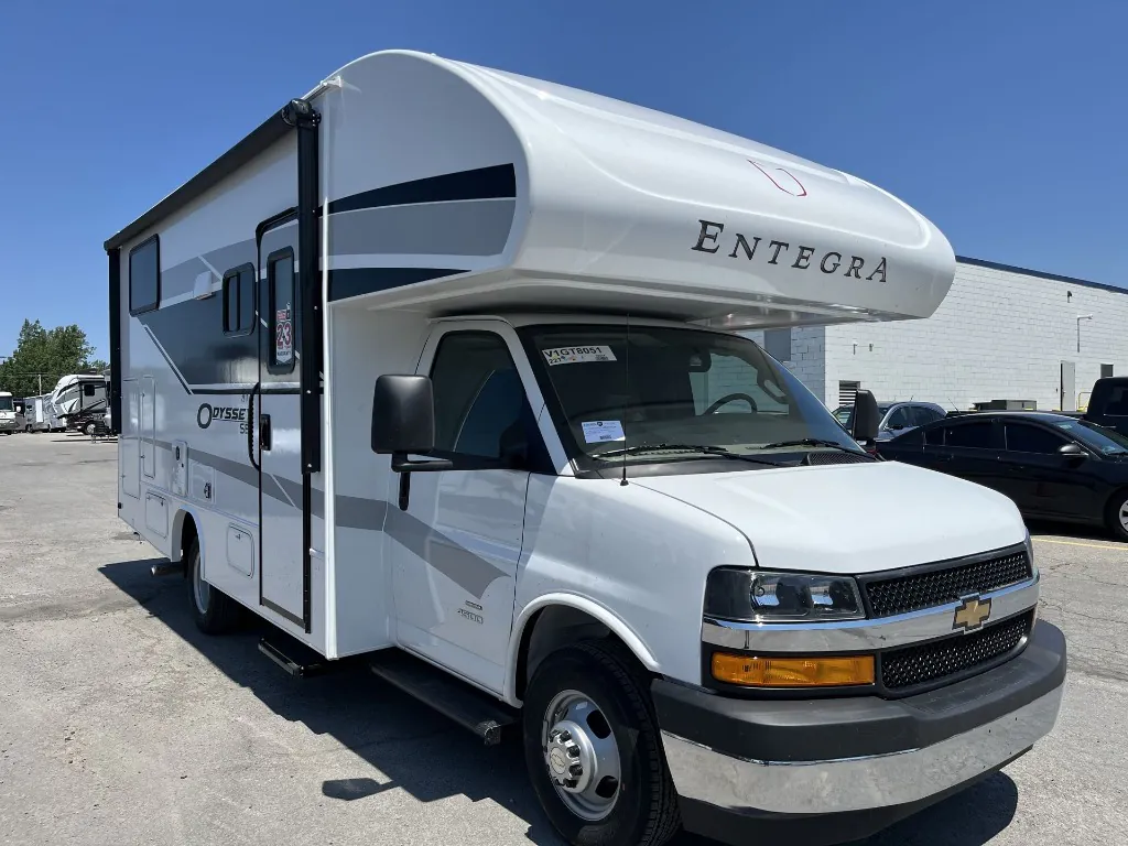 2027 Entegra Coach Odyssey SE 22T - Photo 2
