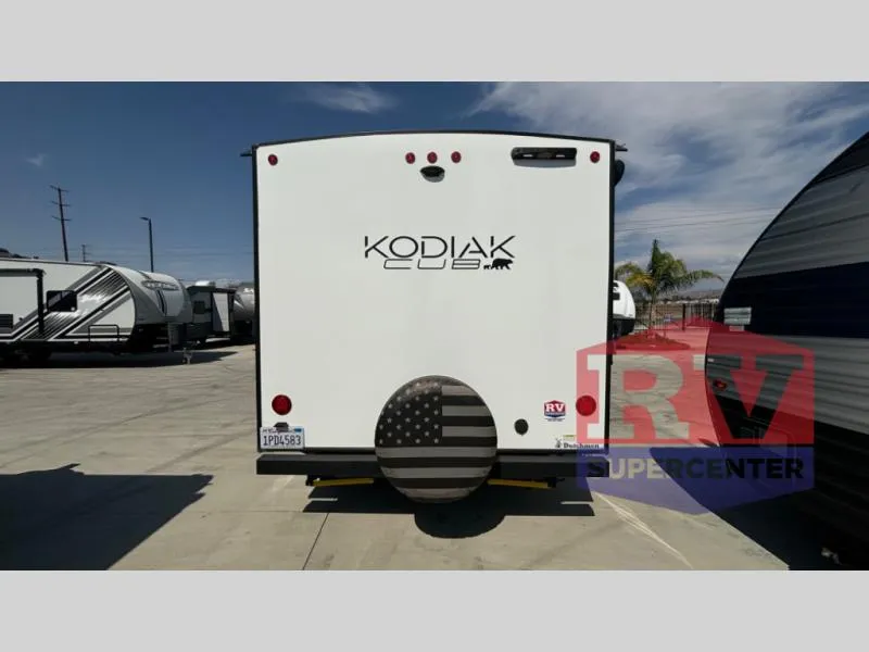 2022 Dutchmen Kodiak Cub 196BH - Photo 3