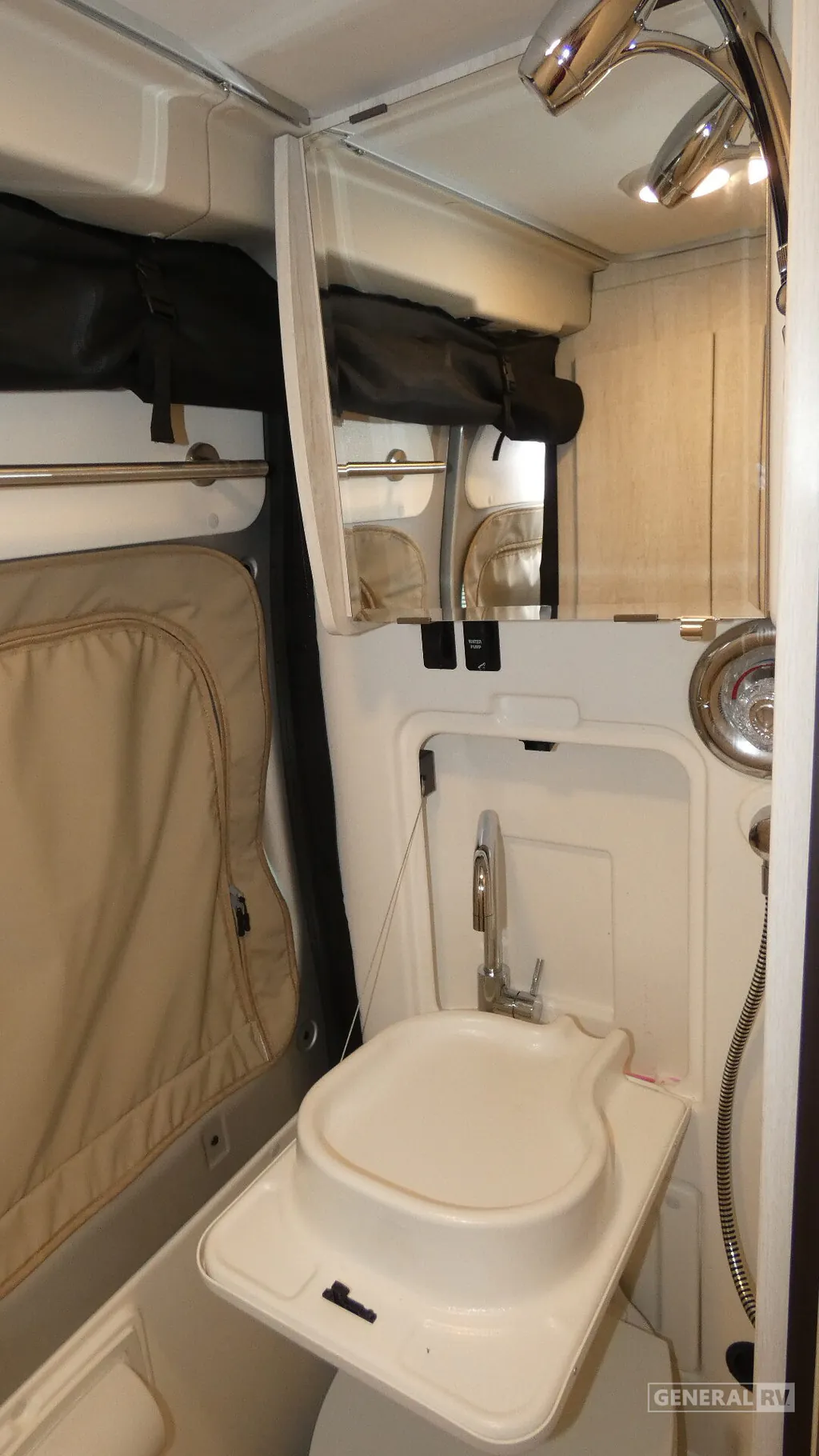 2027 Winnebago Travato 59KL, Photos photo 24