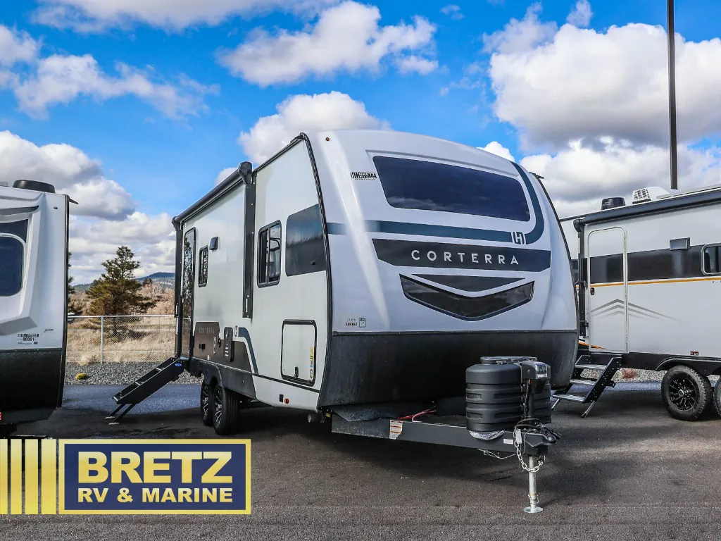 2025 Heartland Corterra 22.1 RB - Photo 2