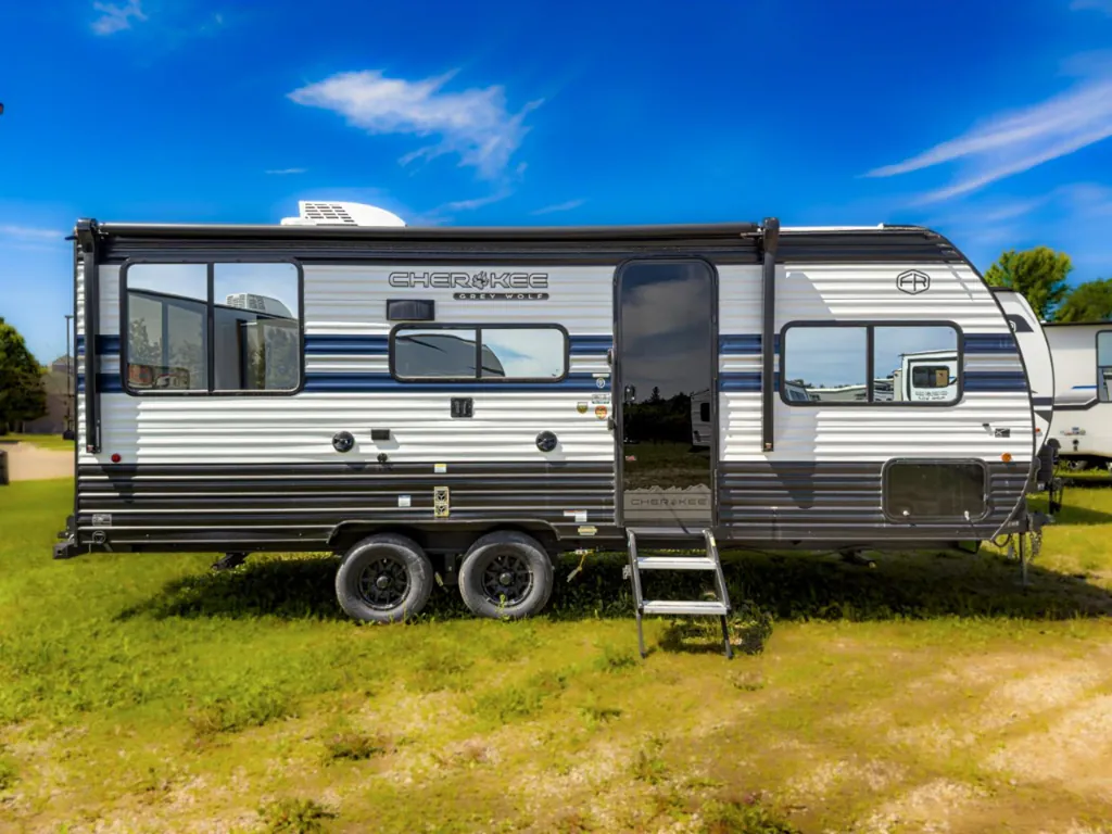 2027 Forest River Cherokee Grey Wolf 20RDSE, Photos photo 7