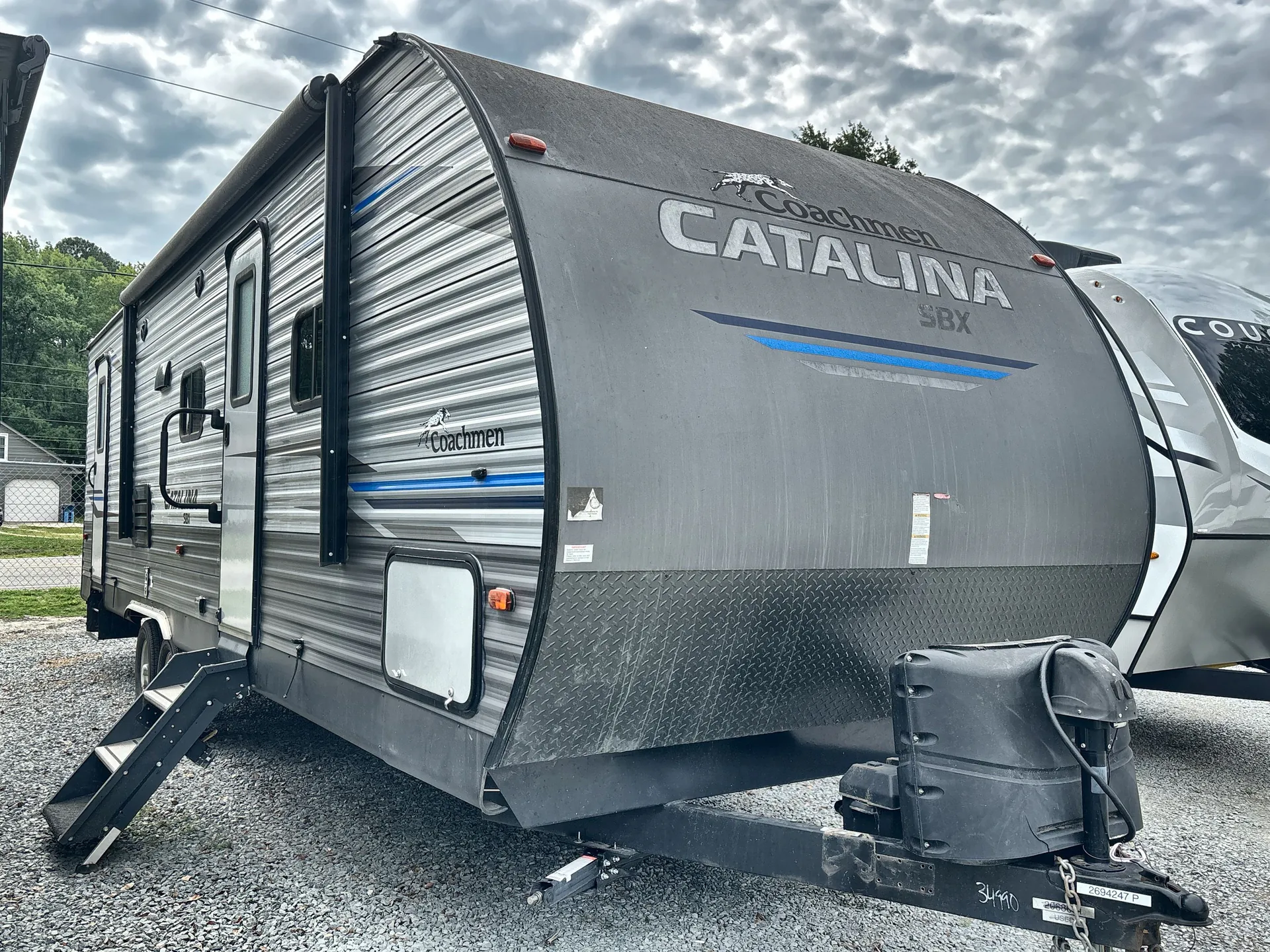 2020 Coachmen Catalina Sbx 281DDS - Photo 2